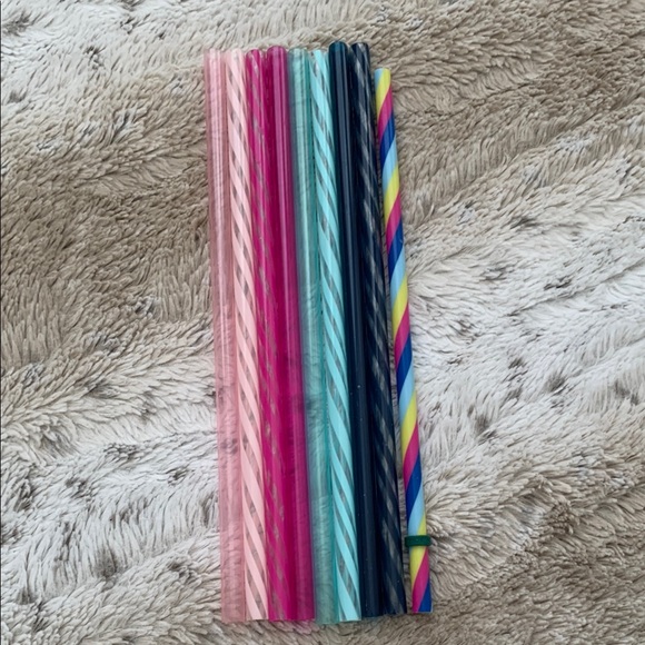 Reusable Straws Set - Picture 2 of 2
